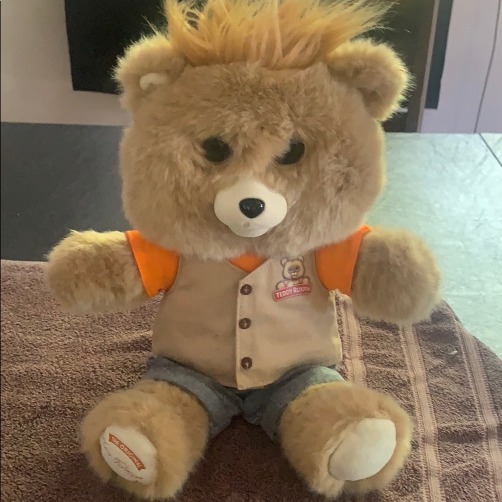 Teddy Ruxpin